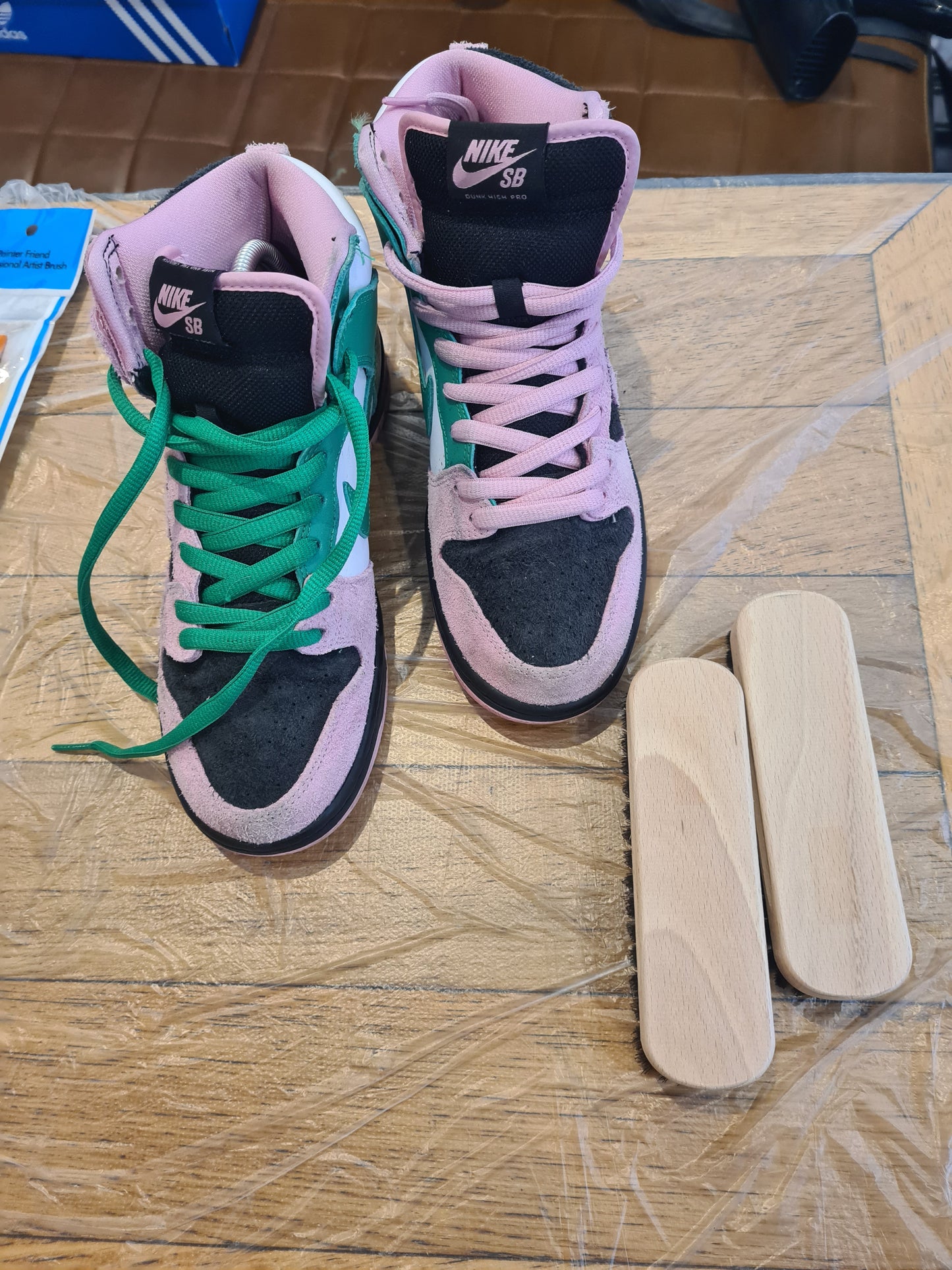 Réparation Beaters